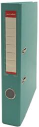 VECTRALINE Organizator de documente VECTRALINE A/4 50 mm cu protecție pentru margini turcoaz (02.0151209)