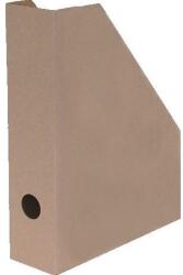 Herlitz 7cm carton barna iratpapucs 09057522 (09057522)