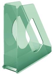 Esselte Papuci de casă, plastic, 68 mm, ESSELTE "ColourBreeze", verde 626280 (626280)