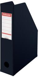 Esselte Mănuși, PVC/carton, 70 mm, pliabile, ESSELTE, Vivida negru 56007 (56007)