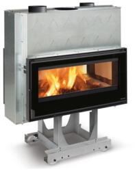 La Nordica-Extraflame Focolare 100 Bifacciale