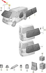 Original Vw Group Parbriz ORIGINAL VW GROUP 7E0845099AANVB (7E0845099AANVB)