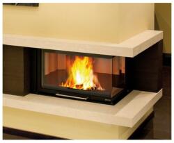 La Nordica-Extraflame Monoblocco 800 Angolo 10 kW