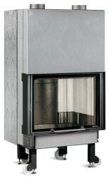 La Nordica-Extraflame Monoblocco Ghisa 750 Ironker Piano 13 kW