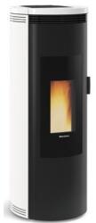 La Nordica-Extraflame Amika 8 kW white