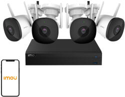 Dahua Kit-Pro WiFi CCTV megfigyelő-kit (59819)