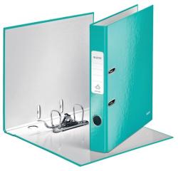 Leitz 180 Wow dosar 52 mm A4 albastru gheață (10060051)