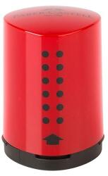 Faber-Castell Ascutitoare mini cu rezervor si grip Faber Castell 1837XX (FC183710)