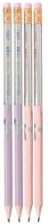 Deli Creion grafit HB cu radiera Deli Macarons U54800 (DLEU54800)