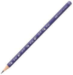 Faber-Castell Creion grafit HB triunghiular, fara radiera, Faber Castell Dinozauri 111511 (FC111511)