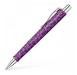 Faber-Castell Pix cu mecanism Editie Speciala Leo Nightshade Poly Ball XB Faber Castell 241184 (FC241184)