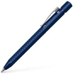 Faber-Castell Pix cu mecanism si grip Faber Castell Albastru Clasic FC144163 (FC144163)