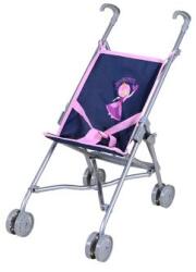 Knorrtoys Carucior sport pentru papusi, Knorr Toys, Sim, 42 x 27 x 55 cm, 3 Ani+, Princess Blue (KNR 12642)
