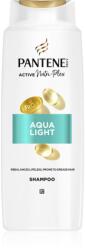 Pantene Pro-V Active Nutri Plex Aqua Light sampon hidratant pentru păr 625 ml