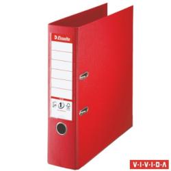 Esselte Standard Plus Vivida dosar 80 mm A4 roșu (81183)