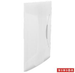 Esselte Vivida mapa cu elastic 15 mm A4 alb (624044)