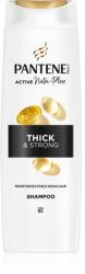 Pantene Pro-V Active Nutri Plex Thick&Strong șampon pentru păr slab și deteriorat 400 ml