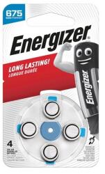 Energizer elem (za675, pr44, 1.4v, cink-levegő, hallókészülékhez való) 8db/csomag (3793723)