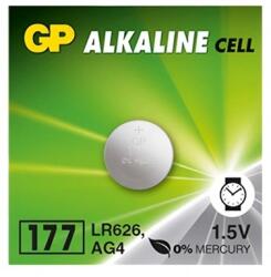 GP Batteries gombelem (177, 1.5v, lítium) 1db/csomag (GP177)