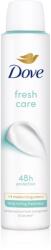 Dove Invisible Fresh deodorant spray impotriva petelor albe 200 ml