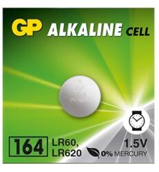 GP Batteries gombelem (164, 1.5v, lítium) 1db/csomag (GP164)
