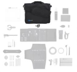 iFixit pro tech diagnosztikai készlet (elektronikai diagnosztika, multiméter, vágókészlet, tisztítókészlet) fekete (IF145-461-1)