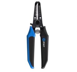 iFixit mandible vezetékcsupaszító fogó (30-10 awg, rugós mechanika, ergonomikus markolat) fekete (IF145-547-1)