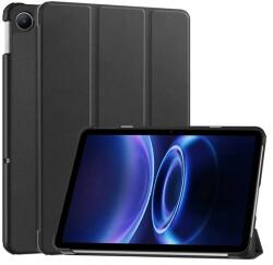 Gigapack Redmi Pad 2 9.7 tok álló, bőr hatású (aktív flip, oldalra nyíló, trifold, asztali tartó) fekete (GP-187286)