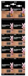 Duracell simply tartós elem (aaa, lr03, 1.5v, alkáli) 20db/csomag (MN2400)
