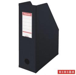 Esselte Vivida papuci de documente 100 mm negru (56077)