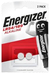 Energizer gombelem (lr54, 1.5v, alkáli) 2db/csomag (E301536700)