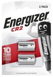 Energizer fotóelem (cr2, 3v, lítium) 2db/csomag (E300783805)