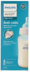 Philips Avent Anti-Colic cumisüveg 3 hónapos kortól, 330 ml - 1 db (SCY106-01)