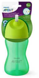 Philips Avent Bendy 300 ml-es szívószálas itatópohár 12 hónapos kortól (SCF798-01)