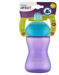 Philips Avent varázsitató 300 ml /lila 9 hónapos kortól - 1 db (SCF802-02)