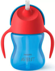 Philips Avent Itatópohár #200ml #fiús - SCF796/01 (SCF796-01)