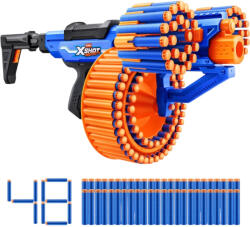ZURU X-Shot Insanity Blitz Hammer szivacslövő játékfegyver (36917) - morzsajatekbolt