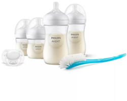 Philips Avent Natural Response 5 Részes Újszülött Ajándékcsomag (SCD838/11) (SCD838-11)