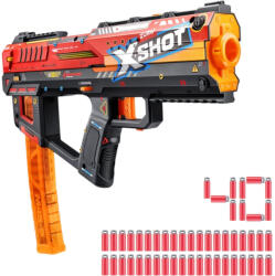 ZURU X-Shot Skins Fury-X szivacslövő játékfegyver (XSH36772) - morzsajatekbolt