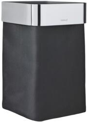 Blomus Кош за кърпи Blomus - Nexio, 15 x 16 x 25.5 cm, антрацит/полиран (BLOMUS 68976)