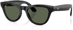 Ray-Ban Ochelari SMART RAYBAN Meta Skyler M G15 Negru (RW4010 601/71 52)