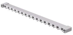 ABB 1SPE007715F0753 ZK22 sorkapocs blokk tartó 18M (1SPE007715F0753)