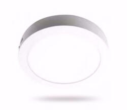 Delux LED panel kerek falon kívüli 18W 1260lm 3000K IP20 - deLux DEL1333 (DEL1333)