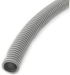 Univolt HFXS 16 szürke 50m halogénmentes flexibilis gégecső, olajálló 012903 Univolt (012903)