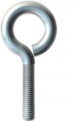 OBO szemescsavar M8x40mm, galvanikusan horganyzott, EN ISO 19598 / EN ISO 4042 3472086 (3472086)