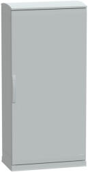 Schneider Electric PanelSeT PLA - NSYPLAZT1574G műanyag szekrény védőtetővel, magasító kerettel (NSYPLAZT1574G)