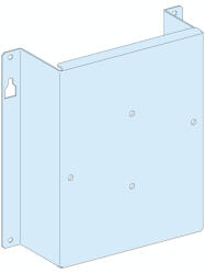 Schneider Electric PrismaSeT - LVS03125 - Szerelőlap ISFT250 függőleges kábelcsatornába (LVS03125)