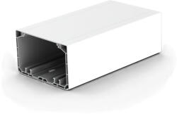 KOPOS Parapet csatorna 110x65 fehér, halogénmentes PK 110X65 D HF HD Kopos (PK 110X65 D HF_HD)