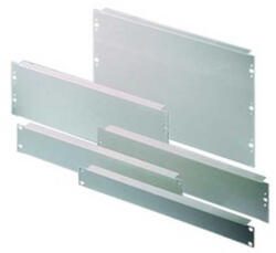 Rittal 7156.035 DK VAKPANEL, 6U, RAL 7035, 2 DB/CS (7156035)