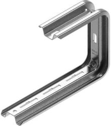 BAKS 720360 WFC/WFCO600 ( 674 mm) oldalfali és mennyezeti tartókengyel tartóelem, kábelvezetési elemek rögzítéséhez (720360)